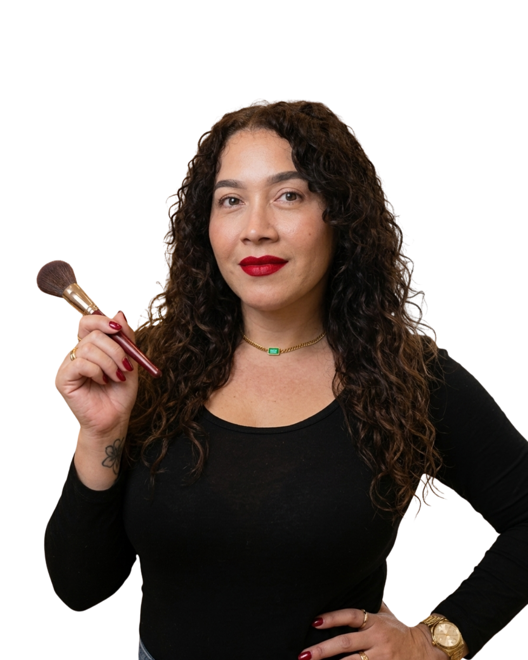 Liliana Rivera — Especialista Senior en Diseño de Miradas